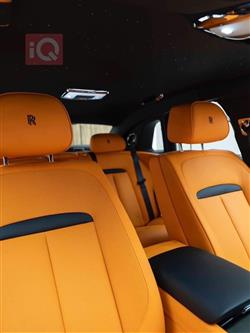 Rolls Royce Ghost